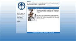 Desktop Screenshot of nr9.net